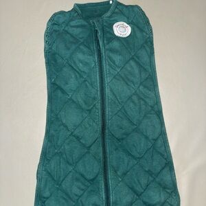 Green Dreamland sleep sack